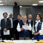 El Gobierno nacional, liderado por los ministerios de Agricultura y Desarrollo Rural, Comercio, Industria y Turismo, e Interior, da a conocer a toda la ciudadanía que, en el marco del proceso de diálogo abierto, respetuoso, constructivo y participativo con los productores movilizados en el paro arrocero, se ha logrado un acuerdo  con el Comité Nacional del Paro Arrocero. Foto Prensa Minagricultura