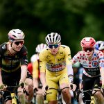Tadej Pogačar está a punto de coronarse campeón del Tour de Francia 2025