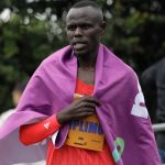 Philemon Kiplimo gana la Media Maratón de Bogotá 2025