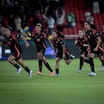 Colombia ganó en los penales y jugará la final de la CONMEBOL Copa América Femenina 2025.Foto Conmebol
