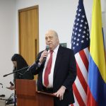 Daniel García-Peña,embajador de Colombia en Estados Unidos,