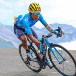 El ciclista colombiano Nairo Quintana fue ratificado hoy como líder del club español Movistar durante la próxima edición de la Vuelta a Burgos, prevista del 5 al 9 de agosto.