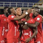 América de Cali le pasó por encima a Tigres de Bogotá. El conjunto Escarlata se impuso 5-0 en el Pascual Guerrero y dejó encaminada su clasificación a los octavos de final de la Copa Colombia.