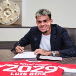 Luis Díaz jugará con el número 14 en el Bayern Múnich