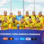 Colombia debutará en las Eliminatorias al Mundial Femenino 2027 el 24 de octubre ante Perú