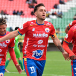 El Deportivo Pasto jugará contra Envigado el viernes 1 de agosto de 2025, en el Estadio Departamental Libertad. Foto Dimayor