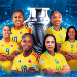 La Selección Colombia buscará su primer título en la rama femenina de mayores este sábado primer de agosto, cuando enfrente al poderoso conjunto brasileño en la gran final de la Copa América femenina 2025.