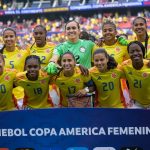 Colombia se quedó con el subcampeonato de la Copa América Femenina 2025 tras perder ante Brasil en una emocionante final que se definió desde el punto penal..Foto Conmebol