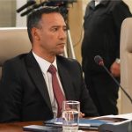 General (r) Pedro Sánchez, ministro de Defensa, Foto Mindefensa