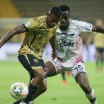 El partido entre Águilas Rionegro y Fortaleza, correspondiente a la quinta fecha de la liga, finalizó con un empate 2-2.