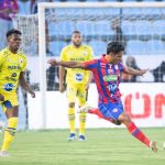 Unión Magdalena y Deportivo Pasto empataron 1-1 en un emocionante partido correspondiente a la sexta fecha de la Liga BetPlay Dimayor 2025-II. Ricardo Márquez anotó para Unión Magdalena al minuto 9, pero Deportivo Pasto logró igualar el marcador en los minutos finales gracias a un gol de Yoshan Valois en el minuto 86.