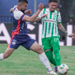 Atlético Nacional goleó 3-0 a Alianza Valledupar FC en el partido de la Fecha 6 de la Liga BetPlay II-2025, jugado en el Polideportivo Sur de Envigado.@nacionaloficial