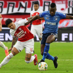 Santa Fe y Millonarios Foto Dimayor