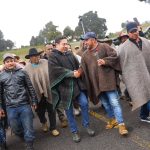 “Tengo la alegría de informarle a Colombia que, sin usar un solo gas, tanqueta, bolillo y sin ningún enfrentamiento, hemos llegado a un acuerdo con los campesinos de alta ladera. “, aseguró el gobernador de Boyacá, Carlos Andrés Amaya.