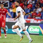 A los 29 minutos del partido, Juan Pablo Nieto anotó el único gol del encuentro