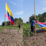 Gustavo Petro señaló que Perú habría "copado un territorio" que le pertenece a su jurisdicción. Foto RPP