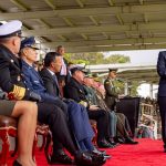 El presidente Petro también afirmó que quienes lo señalan de estar relacionado con el crimen de Miguel Uribe Turbay están cometiendo un delito. Foto Presidencia