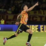 Juancho Río marco un Golazo en el triunfo ante América 2-1 @DeporPereiraFC