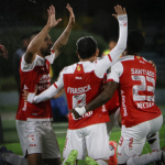Concluyó la séptima fecha del fútbol colombiano, jornada que inició el miércoles 13 de agosto con el partido Deportivo Cali vs. Unión Magdalena y finalizó el martes 19 de agosto con el duelo entre Independiente Santa Fe y Envigado.