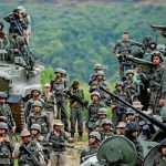 Nicolás Maduro anunció este 7 de septiembre que ordenó el despliegue de 25.000 oficiales de la Fuerza Armada “para reforzar” operaciones en la “Zona Binacional de Paz con Colombia