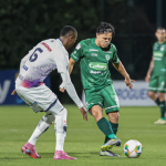 Fortaleza CEIF se impuso 1-0 sobre La Equidad en un partido correspondiente a la Liga BetPlay 2025-II, disputado hoy, 7 de septiembre de 2025,