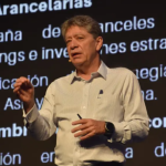 Bruce Mac Master, presidente de la Andi, recuerda que el Congreso tiene una responsabilidad histórica en este momento de aprobar un monto que sea acorde con los ingresos que la economía es capaz de generar