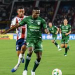 Junior de Barranquilla no pudo mantener su ventaja en el estadio Metropolitano y terminó empatando 1-1 frente a La Equidad, en partido correspondiente a la fecha 11 de la Liga BetPlay 2025-II.@Equidadfutbol
