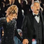 La cantante antioqueña deslumbró con su presentación y sorprendió al conformar un dúo con Andrea Bocelli.