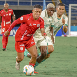 Atlético Bucaramanga logró un empate 0-0 en su visita al América de Cali en el estadio Pascual Guerrero, en compromiso aplazado de la fecha 2 de la Liga BetPlay II-2025.@AmericadeCali