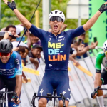 Wilmar Paredes ganó la primera etapa del Clásico RCN.00