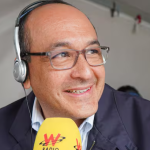 Vladimir Fernández, magistrado de la Corte Constitucional, dialogó con W Fin De Semana en medio del Festival de las Ideas,