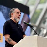 Armando Benedetti, ministro del Interior, afirmó en Barranquilla, que pensar en que Estados Unidos "recapacite" y certifique al país contra las drogas es "ponerse de acuerdo o dispuesto a un chantaje, por parte de los Estados Unidos".