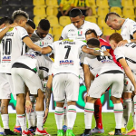 Once Caldas recibe a Independiente del Valle Foto https://www.instagram.com/oncecaldasoficial