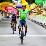 El antioqueño Sebastián Castaño del Team Sistecredito se impuso en el remate final de la fracción y subió al podio como el ganador de la séptima etapa del Clásico RCN 2025