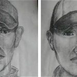 Cristopher Chávez y Edison Vega.