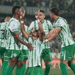Atlético Nacional derrotó a Millonarios con un marcador de 2-0 en el estadio Atanasio Girardot.@nacionaloficial