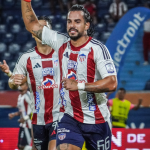 Junior venció 2-0 a Deportivo Pasto en un partido emocionante. @JuniorClubSA