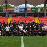 La Selección Colombia Sub-20 inicia su sueño mundialista en el Mundial Sub-20 de Chile 2025 enfrentando a Arabia Saudita este lunes 29 de septiembre a las 6:00 p.m. (hora colombiana)