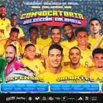 Selección Colombia Amistosos internacionales de octubre 2025