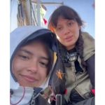 Cancilleria rechazó lo que calificó como un secuestro, por parte de la fuerza armada israelí, de Luna Barreto y Manuela Bedoya, que viajaban en la embarcación HIO.