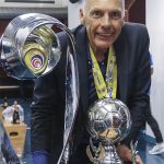 Emotiva despedida de Millonarios a Miguel Ángel Russo