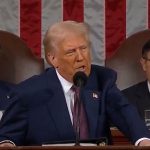 Un magistral golpe diplomático de Donald Trump