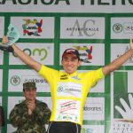 Wilson Cardona campeón de la Clásica Héroes de la Patria