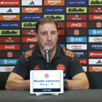 Néstor habla de la Selección Colombia de Mayores en la antesala a enfrentar a México