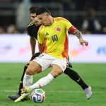 Colombia goleo 4-0 a México 01