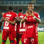 América de Cali venció 3-2 a La Equidad en partido de la Liga BetPlay 2025-II