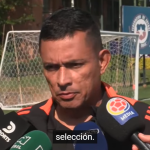 Tecnico de la selección Sub 20 de Colombia habla sobre el partido con Argentina