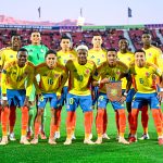 a Selección Colombia se medirá ante Francia por el tercer puesto del Mundial Sub-20 en Chile.