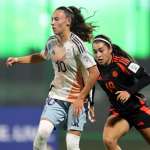 La Selección Colombia Femenina Sub-17 perdió por goleada ante 0-4 ante la Selección de España Foto Selección Española Femenina