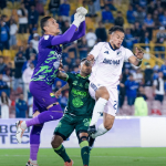 Millonarios y Atlético Bucaramanga empataron 1-1 en el estadio El Campín de Bogotá, en juego que dio cierre a la fecha 16 de la Liga colombiana.@MillosFCoficial